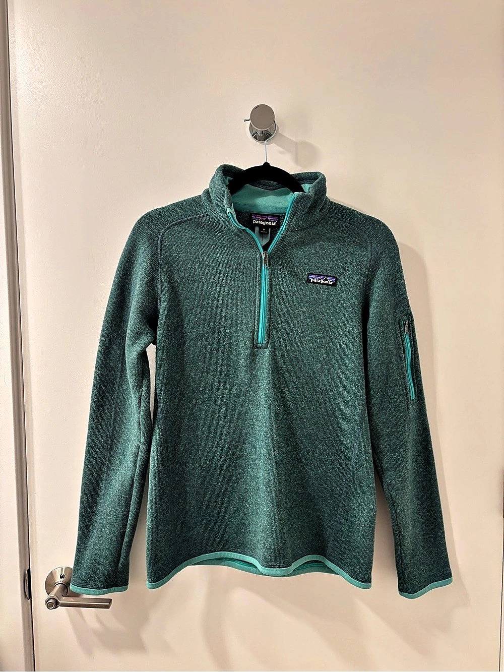 Patagonia Better Sweater 1/4-Zip Fleece
